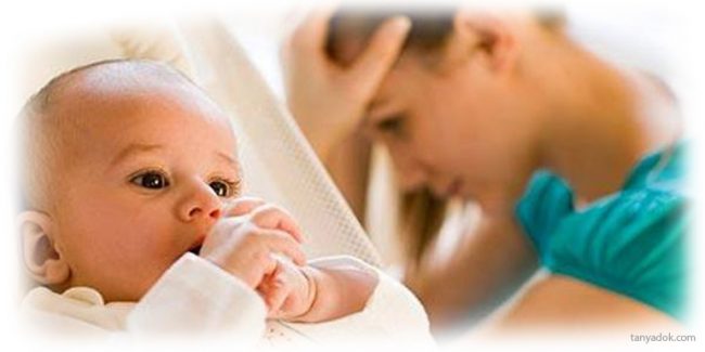 Tips Sehat ; Baik Bagi Ibu, Kenali Apa Itu Baby Blues Syndrome