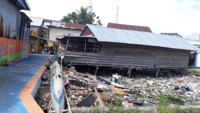 Pura Pura Bersih di Kota Peraih Adipura