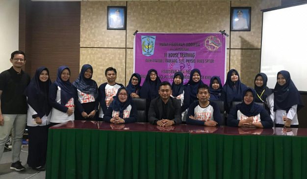 Tingkatkan Kualitas SDM Tenaga RS Andi Makkasau Dengan In House Training