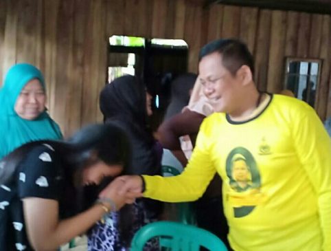 Amir Lolo Yakin Nasarong Masuk Legislatif Parepare