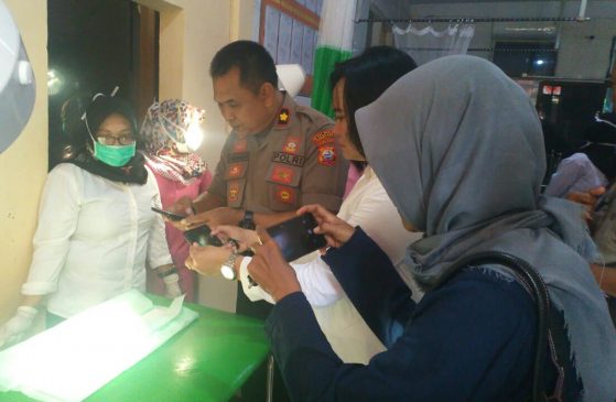 Penemuan Bayi Perempuan Gegerkan Warga Labukkang