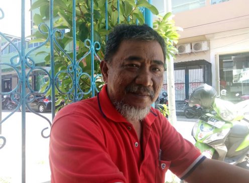 Rudi : Berbicara Hutan Lindung, Jangan Pilih Kasih, Ingat Ladoma