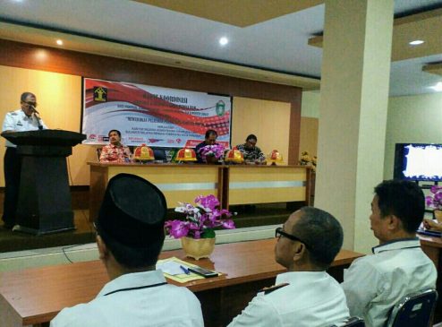 Pemkot Parepare-Kemenkumham Sulsel Gelar Rakor Kriteria Peduli HAM