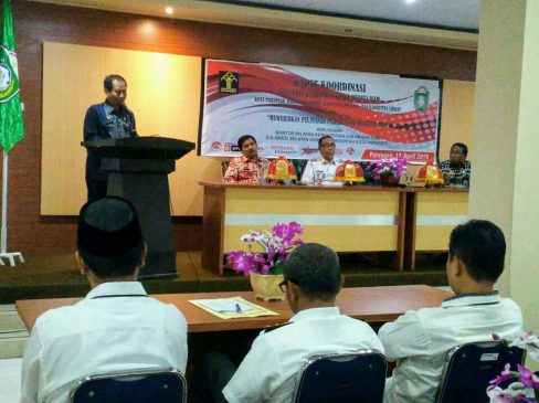 Kemenkumham : Parepare Daerah Strategis dan Punya Nama Harum