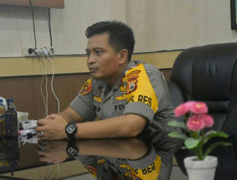 Kapolres Ingin Wujudkan Pemilu di Sidrap Seaman Pilkada 2018 Lalu