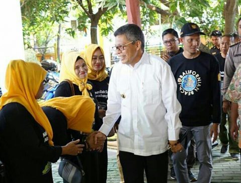 Peduli Lingkungan Warganya, RT/RW di Parepare Dijanji Reward Umrah