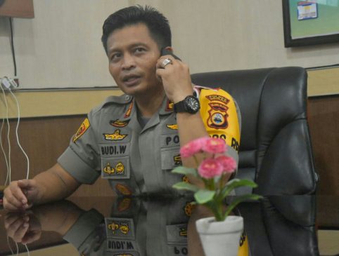Pencoblosan Usai, Kapolres : Jangan Ada Euforia
