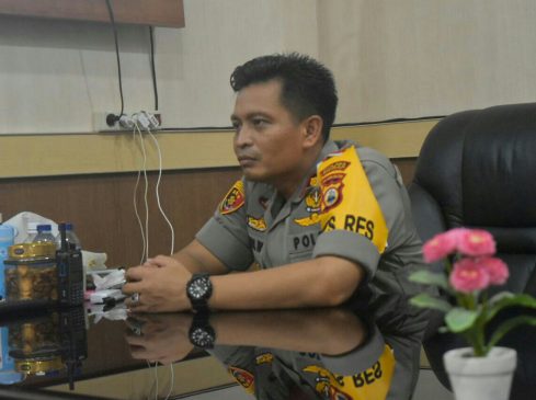 Kapolres : Pemilu Sidrap Relatif Aman dan Kondusif