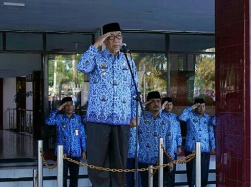 Peringati HKN di Parepare, Ini Pesan Wawali