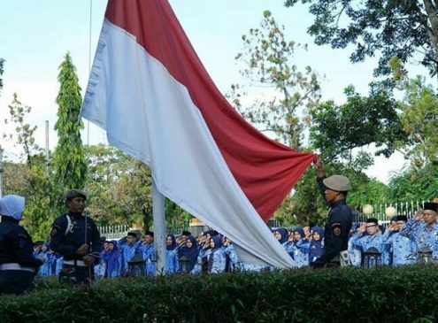 Wawali Apresiasi Pesta Demokrasi di Parepare Berlangsung Damai