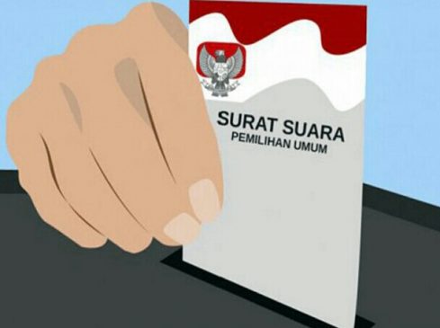 KPU Parepare Gelar PSU di 5 TPS Rabu 24 April 2019