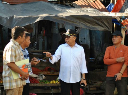 Kemendag RI Bantu Parepare Rp6,3 M, Bangun Pasar Rakyat