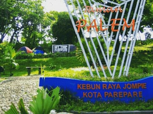 DLH Parepare Anggarkan Rp500 Juta, Tambah Fasilitas di KRJ