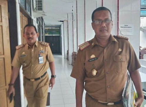 Pemkot Parepare Godok Pembentukan UPTD KRJ