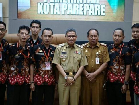 Ini Empat OPD Yang Menjadi Lokus Kunjungan Benchmarking Diklatpim Asal Selayar