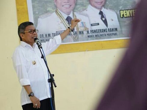 Majukan Kota Parepare, Taufan Andalkan Sektor Jasa dan Niaga