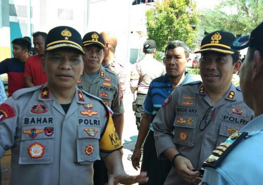 Diduga Terkait Pemilu, Rutan Pasangkayu Terbakar