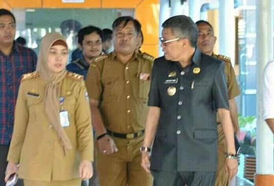 Pastikan Pasien Nyaman, Taufan Pantau Pelayanan di RSUD Parepare