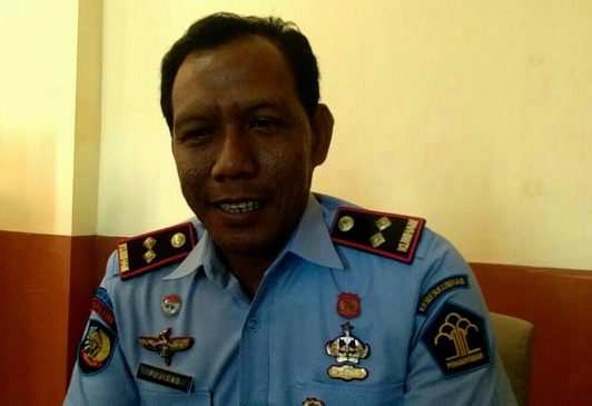 Kalapas Nunukan Bantah Adanya Intimidasi Bagi Warga Binaan
