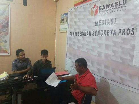 Merasa Suaranya Dikurangi, Caleg Terpilih PPP Lapor Bawaslu