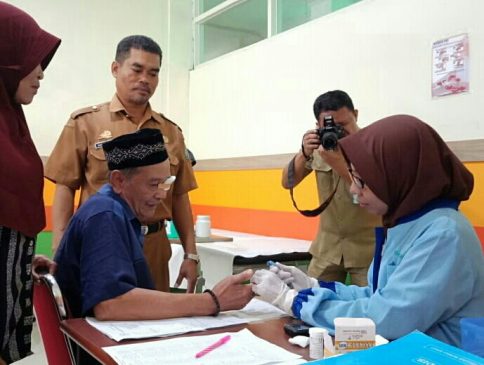 Ada Operasi Katarak Gratis di RSUD Parepare, Segera Daftar