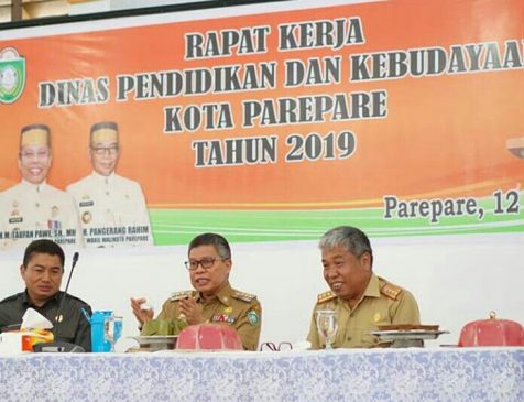 Ini Capaian Kinerja Parepare Tahun 2018 di Sektor Pendidikan