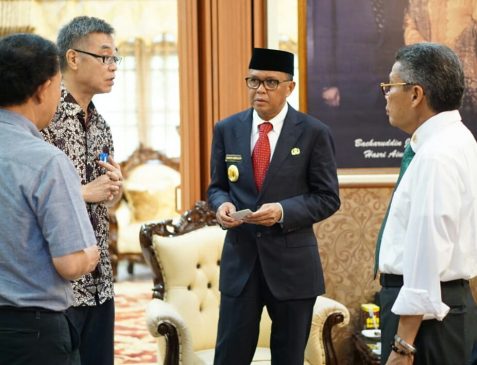 Wow, Urusan Provinsi di Selesaikan di Parepare