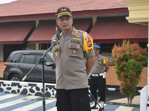 AKBP. Budi Wahyono : Sudahi Saling Serang di Medsos, Mari Saling Menjaga
