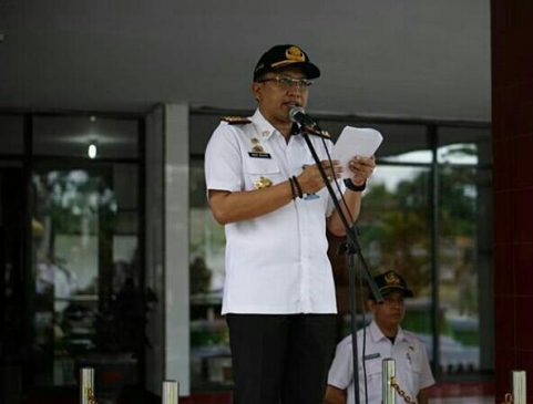 Ini Harapan Sekkot Parepare di Hari Otonomi Daerah 2019