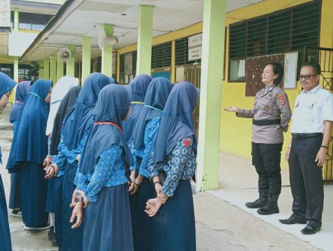 Polisi Imbau Pelajar Tidak Konfoi Usai Gelar UNBK