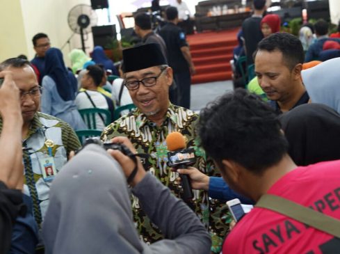 Pergelaran Pasar Rakyat di Parepare Jadi Magnet Ekonomi