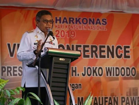 Taufan : Perjalanan Dinas Pejabat Pratama Mesti Ikutkan Eselon di Bawahnya