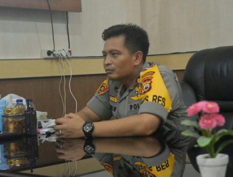 AKBP.Budi Wahyono, Tidak Ada PSU Bukti Pemili Sidrap Kondusif