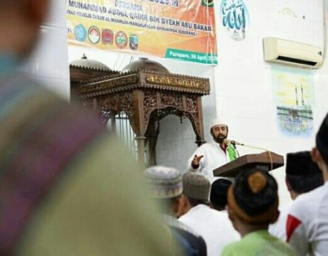 Jelang Ramadan, Ulama Dari Yaman Diundang ke Parepare
