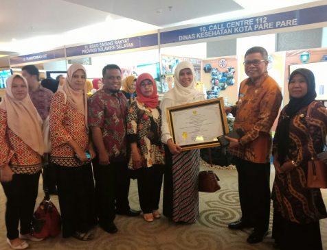 Ini Inovasi OPD Yang Bawa Parepare Masuk Top 20 Regional