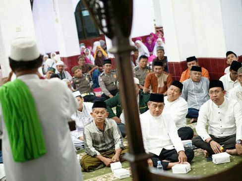 Sambut Ramadan 1440 H, Pemkot Parepare Gelar Tausiah