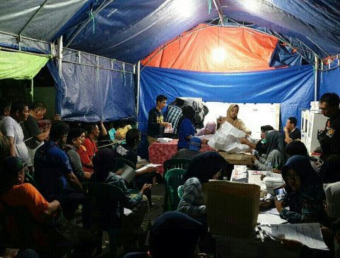 Demokrat Raih Suara 138  di TPS 3 Ujung Sabbang