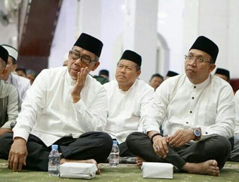 Sambut Ramadan, Pangerang Imbau Saling Memaafkan