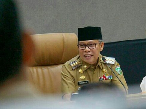 Taufan Anggarkan Rp1,4 M Cegah Tindak Kriminal di Parepare