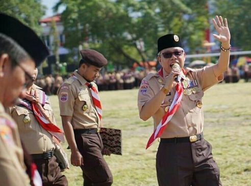 Bumi Perkemahan di Parepare, Pemkot Cari Lokasi Strategis