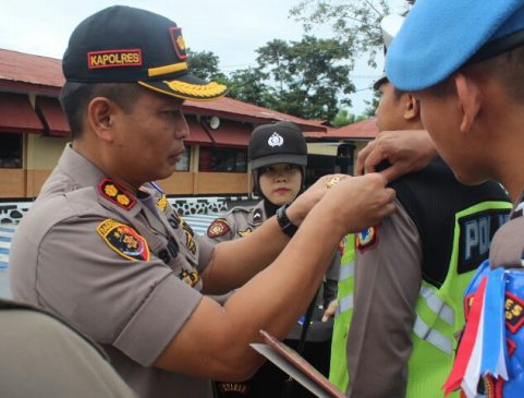 Polres Sidrap Gelar Operasi Keselamatan gantikan Operasi Simpatik
