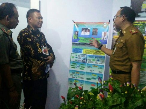 Buka Pameran Perubahan Diklatpim IV Angkatan XVII, Ini Pesan Sekkot Parepare