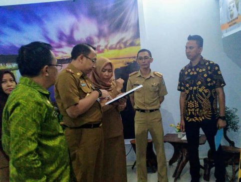 Pameran Inovasi Diklatpim di Parepare, Sekkot Harap Lahir Terobosan
