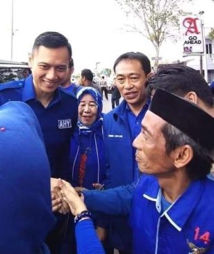 Bulat Berjuang, IRG Harapkan Suara Kerabat