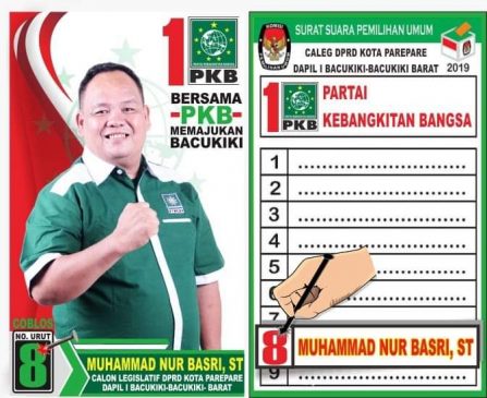 Caleg PKB Nur Basri Perjuangkan Sefty Instalasi listrik masyarakat