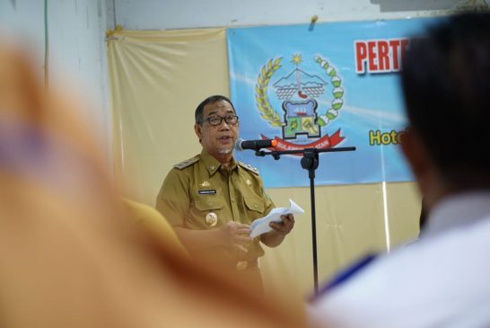 Uji Kesiapsiagaan KKM, Parepare Gelar Table Top Exercise