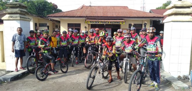 AKBP. Budi Wahyono : Silaturrahim, Kunci Mendekatkan Diri Dengan Warga