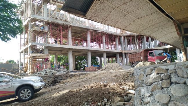 PUPR Parepare Kucurkan Rp3,8 M, Lanjutan Pembangunan CCT 112