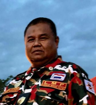 Fokus Menangkan Jokowi – Ma,ruf. LMP. Gerakkan Kadernya Hingga Kecamatan