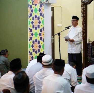 Pemkot Parepare Giatkan Program Keumatan Melalui Safari Dzikir